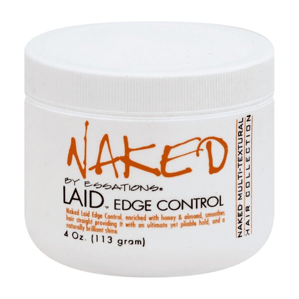 Naked Laid Edge Control